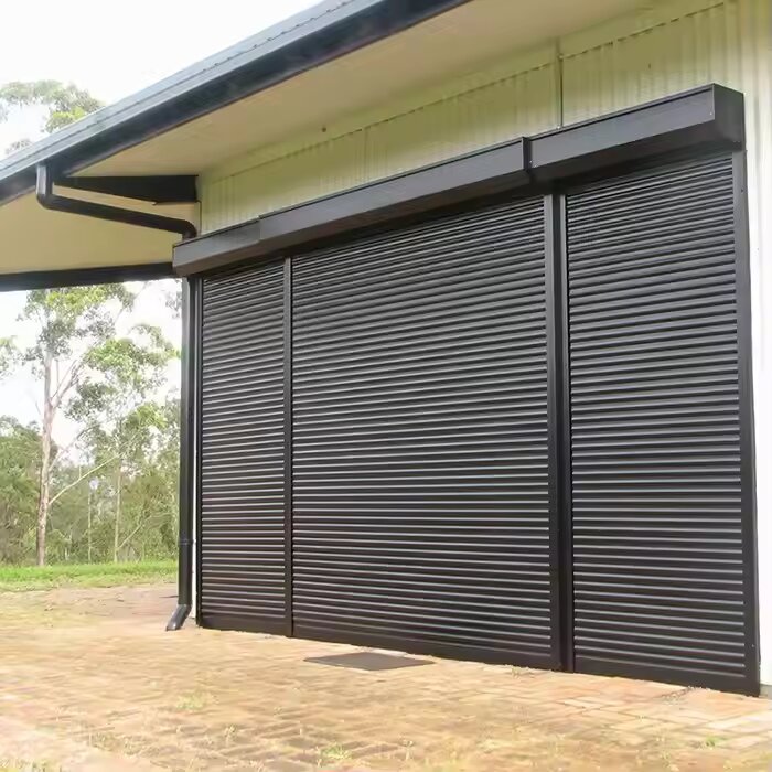 Commercial Roller Shutters